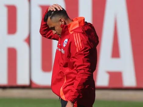 El preocupante mensaje de Alexis que lo aleja de la Roja