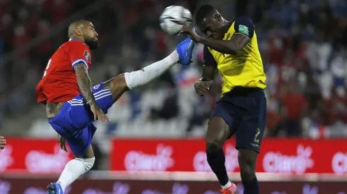 La selección chilena tiene una final con Ecuador.