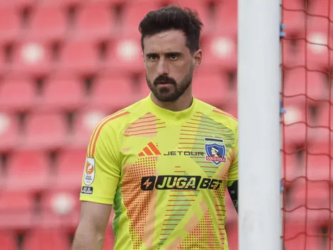 Histórico le baja el pulgar a Fernando de Paul en Colo Colo