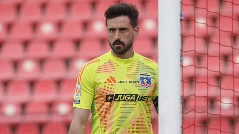 Fernando de Paul fue capitán ante Unión San Felipe.