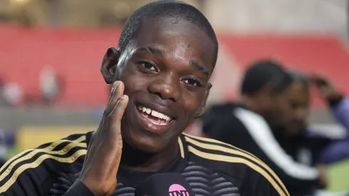 Manley Clerveaux tuvo su estreno con Colo Colo.