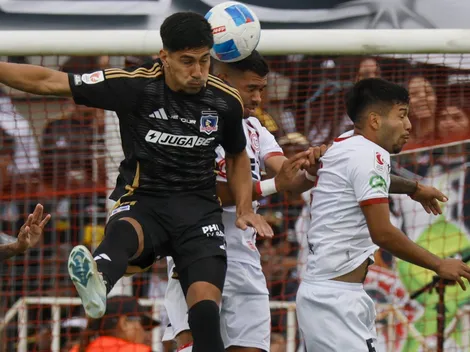 Salomón Rodríguez empieza a recibir los primeros palos en Colo Colo