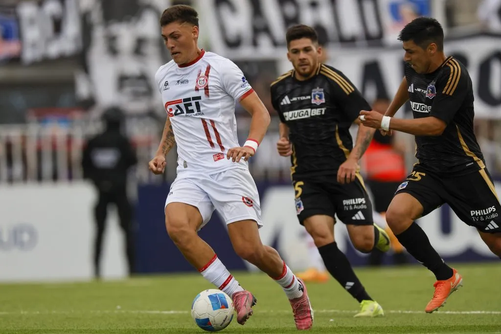 El nivel de Méndez y Alarcón es bajo en Colo Colo según Gonzalo Jara