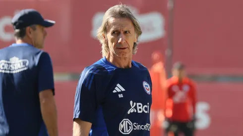 Ricardo Gareca ha sido muy cuestionado en Chile.