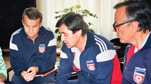 Mirko Jozic iba a regresar a Chile, esta vez para festejar el Centenario de Colo Colo.