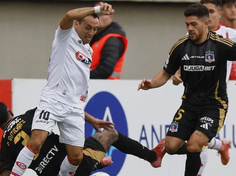 Refuerzo desaparecido de Colo Colo infla el pecho y se deja una tarea