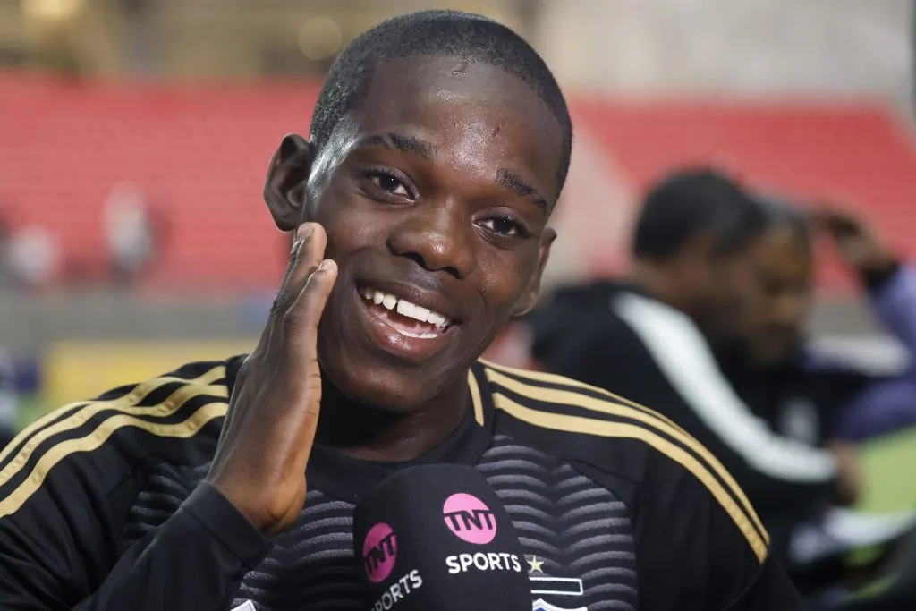 Marlyn Clerveaux es la nueva promesa de Colo Colo | Photosport