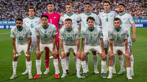 Nueva Zelanda estará en el Mundial del 2026