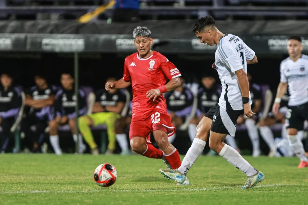 Villagra fue el líbero del equipo en la Serie Río de La Plata en el verano. (FocoUy/Photosport).