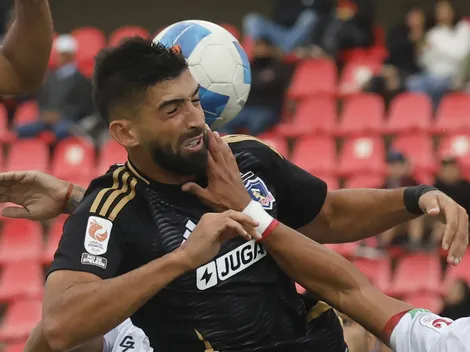 Amor ya piensa en el duro grupo de Colo Colo en Libertadores