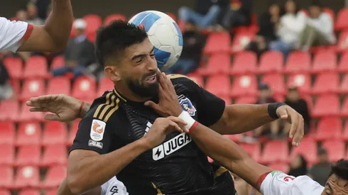 Amor: grupo duro para Colo Colo en Copa Libertadores.