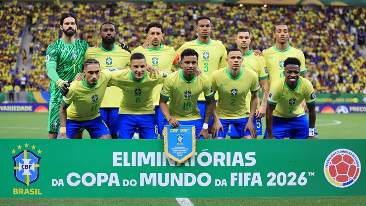 Brasil visita a Argentina en las Eliminatorias y uno de sus crack advierte de una situación que podrían vivir,