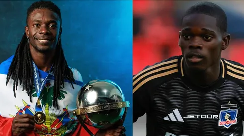 Manley Clerveaux es el cuarto haitiano que tiene el fútbol chileno.