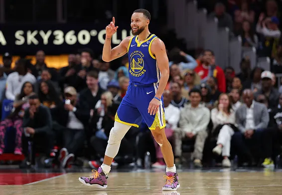Stephen Curry (Getty Images)