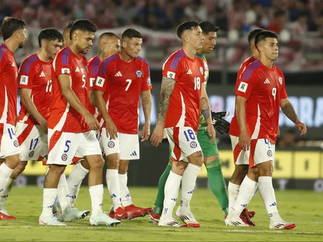 Gareca porfiado: la polémica formación de Chile ante Ecuador