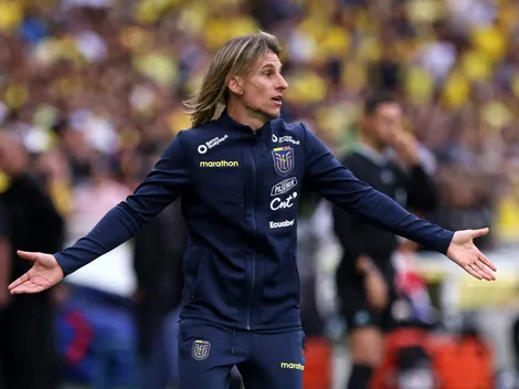 Conoce bien a Sebastián Beccacece y advierte del duelo con Chile