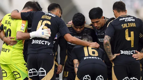 Colo Colo consiguió un buen triunfo ante Unión San Felipe.