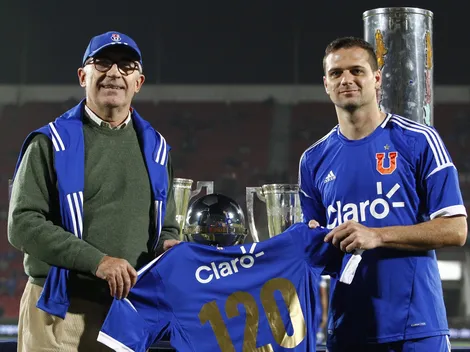 Chile vs Ecuador: fue clave en la U de Sampaoli y vuelve con Beccacece