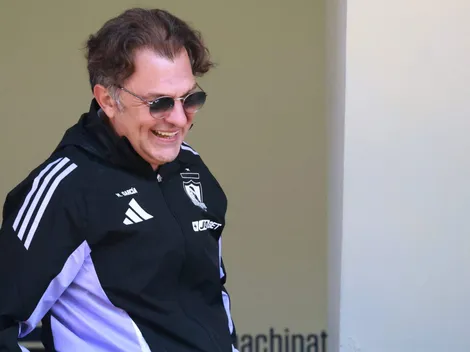 El jugador que sorprendió a Mosa en Colo Colo vs san Felipe