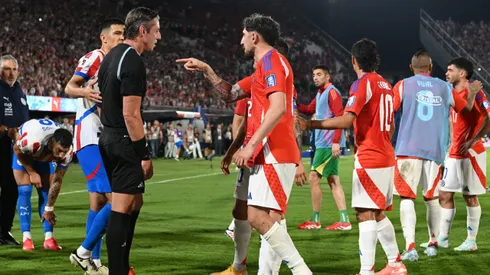 Diego Valdés será titular en la selección chilena.