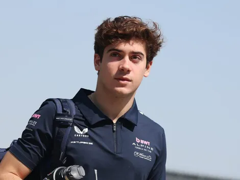 Colapinto se acerca a importante equipo este 2025