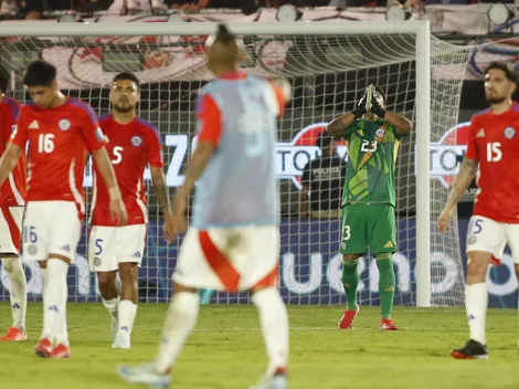 Cuestionado jugador de La Roja rompe el silencio: "No se trata..."