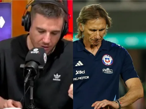 Fouillioux sentencia a Gareca: exige "decisiones fuertes"