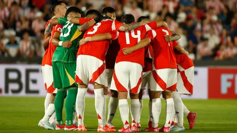 Chile recibe a Ecuador con la obligación de conseguir los tres puntos.