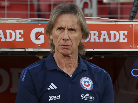 Mientras todos lo quieren fuera, un histórico DT defiende a Gareca