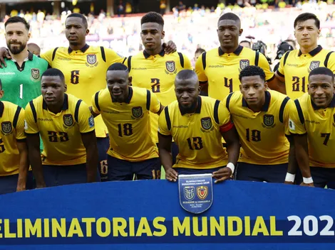 ¿Dónde juegan los seleccionados de Ecuador?
