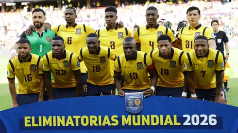 Estos son los equipos en donde juegan los seleccionados ecuatorianos.