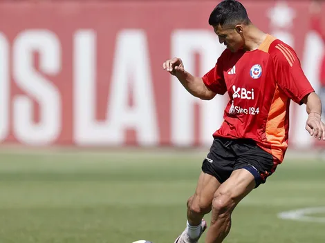 Oficial: la selección chilena "libera" a Alexis Sánchez del partido ante Ecuador