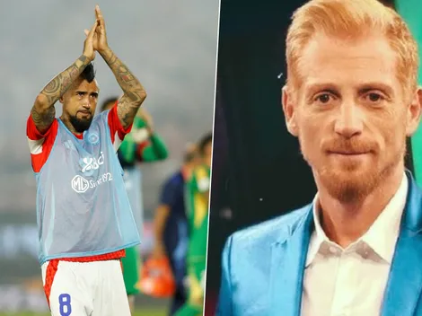 Liberman enciende polémica con la Roja: liquida los sueños