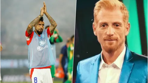 Martín Liberman es lapidario con la Roja en Eliminatorias.