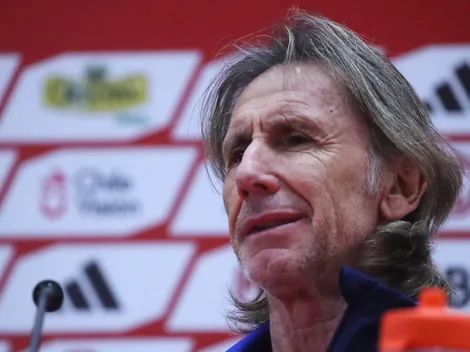 El último aliento de Gareca para la final contra Ecuador