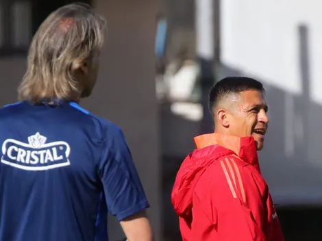 Gareca aborda la polémica sobre Alexis Sánchez que todo Chile habla