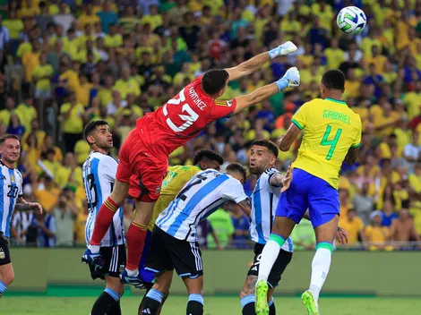 ¿Dónde ver a Argentina vs Brasil por las Eliminatorias?