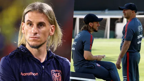 Beccacece duplica el sueldo obtenido en La Roja como técnico de Ecuador.