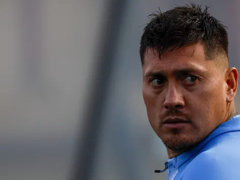 Máxima presión a Castillo en su nuevo club: "Goleador de la categoría"