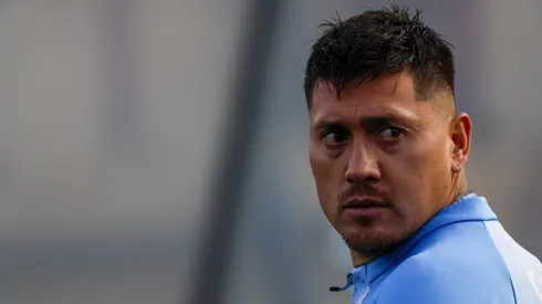 Nicolás Castillo jugará en el Santiago City.