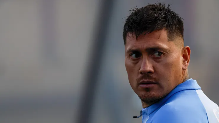 Nicolás Castillo jugará en el Santiago City.