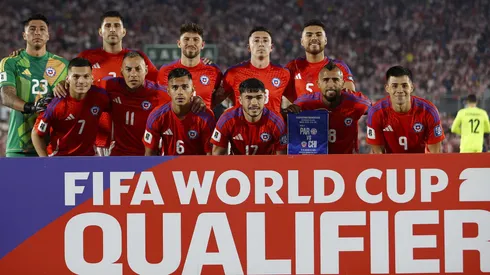 La Selección Chilena jugará con Ecuador este martes en el Estadio Nacional.