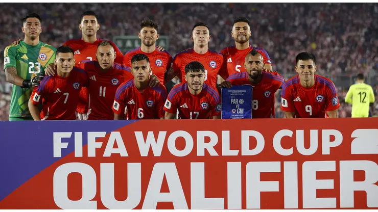 La Selección Chilena jugará con Ecuador este martes en el Estadio Nacional.