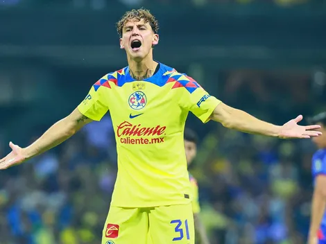 La foto de Lichnovsky que ilusiona a los hinchas del América