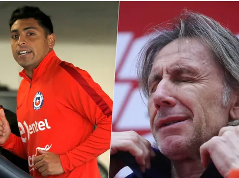 Jara revela la gran diferencia de Gareca con Bielsa y Sampaoli