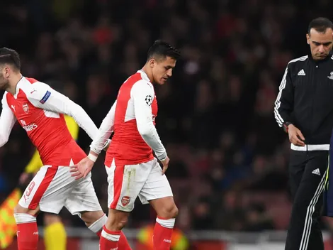 Ex compañero de Alexis sufre por contagio de tuberculosis