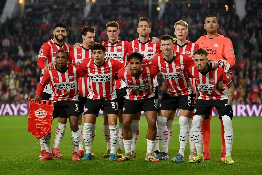 El PSV activó el protocolo de emergencia ante el posible contagio de más jugadores por tuberculosis (Photo by Justin Setterfield/Getty Images)