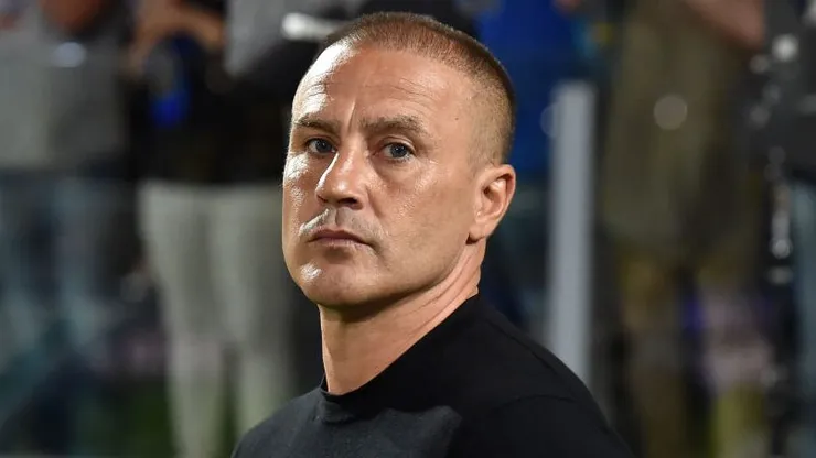 Fabio Cannavaro eligió al mejor jugador de la historia.