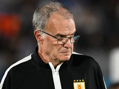 Bielsa recibe duras críticas por irregular rendimiento en Uruguay