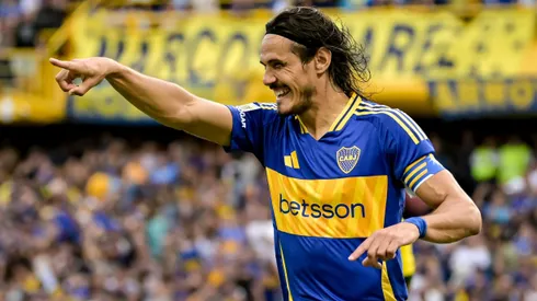 El delantero uruguayo sorprendió a la hora de elegir al "Mejor de todos los tiempos".